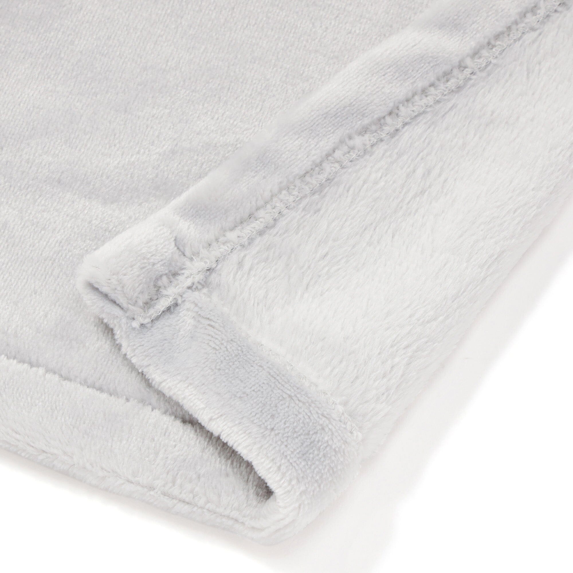 Cushion Throw 1400 X 1000 Gray