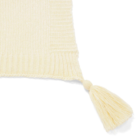 Shirley Throw Single 1500 X 800 Light Yellow