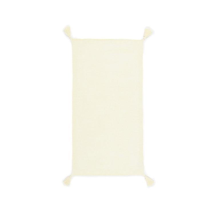 Shirley Throw Single 1500 X 800 Light Yellow