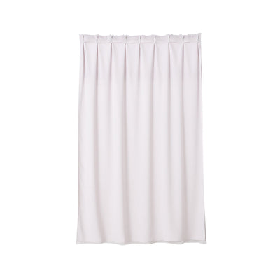 Frill Valance Curtain 1780 x 1000 Light Pink