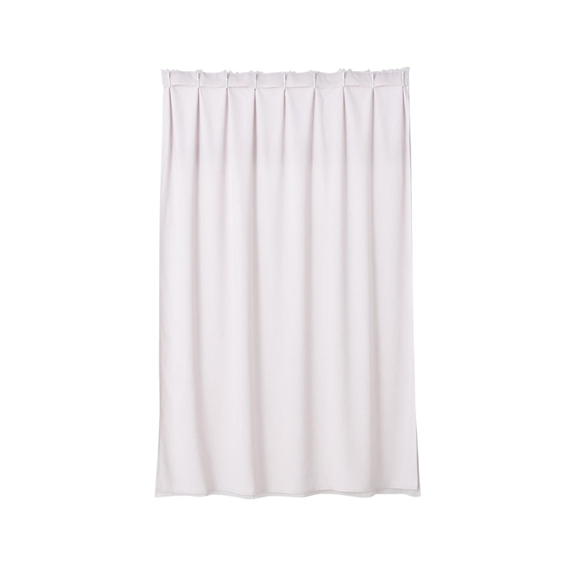 Frill Valance Curtain 1780 x 1000 Light Pink