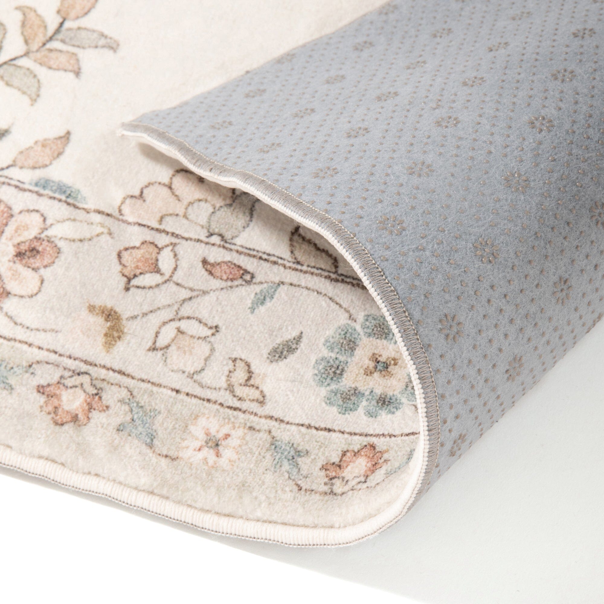 Design Print Rug Arabesque M  W2000×D1400 Beige