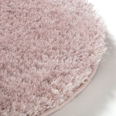 Caste Oval Mat 900 x 600 Pink