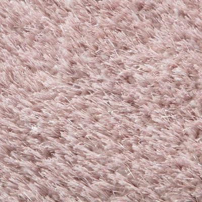 Caste Oval Mat 900 x 600 Pink