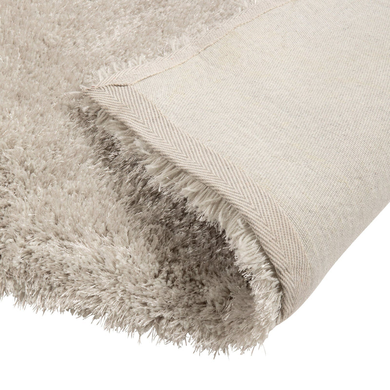 Castel Rug L 2000 x 2000 Silver