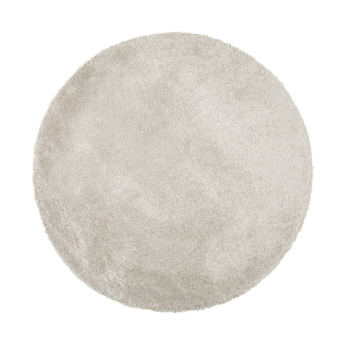 Kaste Round Rug Φ2000 Silver