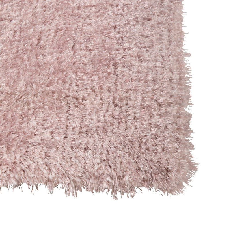 Memory Foam Castel Rug M 2000 x 1400 Pink