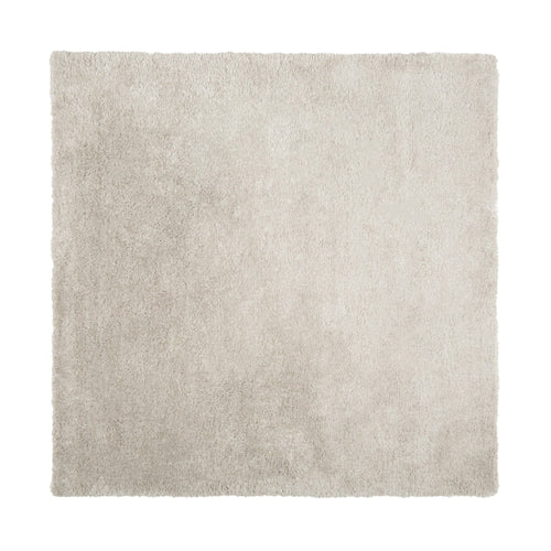 Kaste Memory Foam Rug L Silver