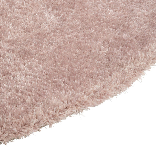 Kaste Round Rug Φ2000 Pink