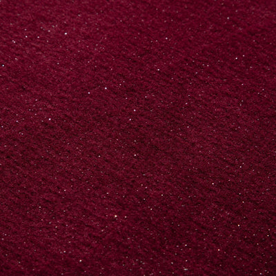 Glitter Rug S 1400 x 1000 Dark Red