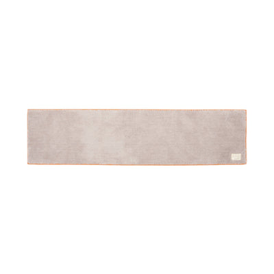 Bicolor Kitchen Mat M Beige x Orange