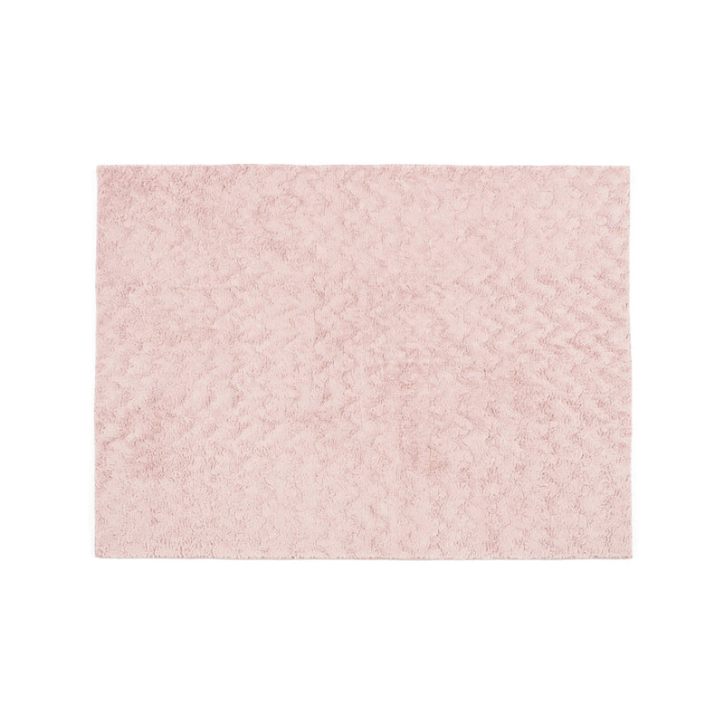 Botine Memory Foam Carpet Rug M 1900 X 1400 Pink