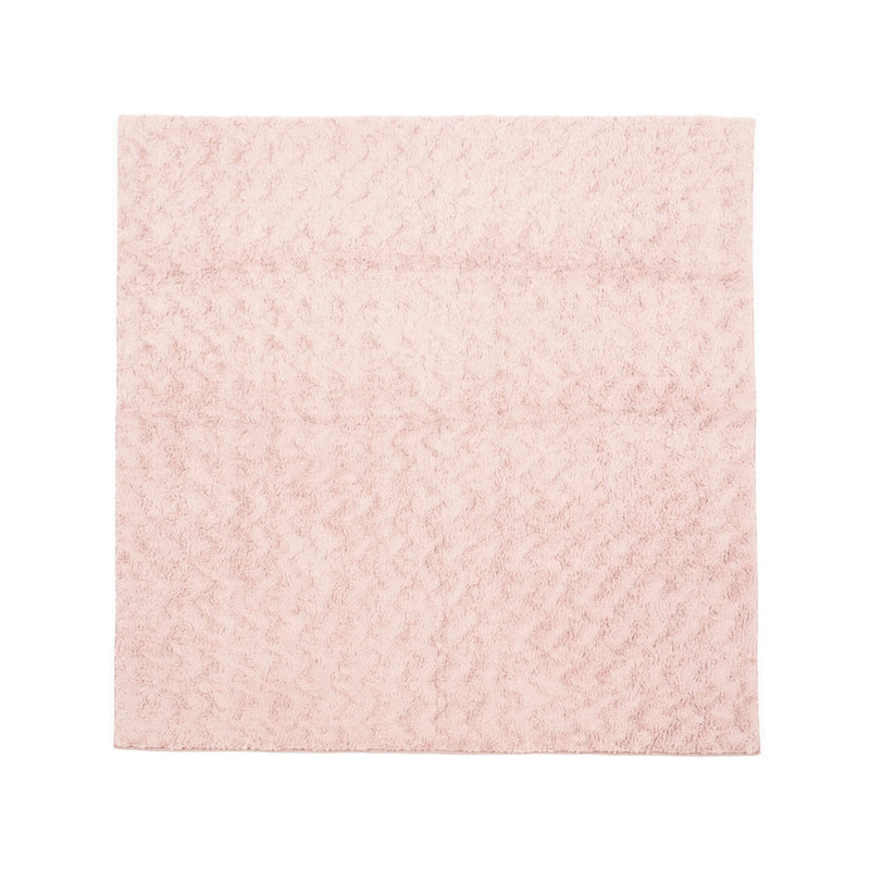 Botine Memory Foam Carpet Rug L 1900 X 1900 Pink