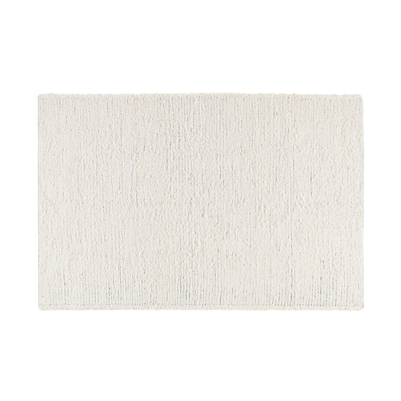 Shaggy Cotton Rug M 2000 X 1400 White