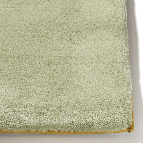 Colore Rug Small 1400 X 1000 Green X Yellow