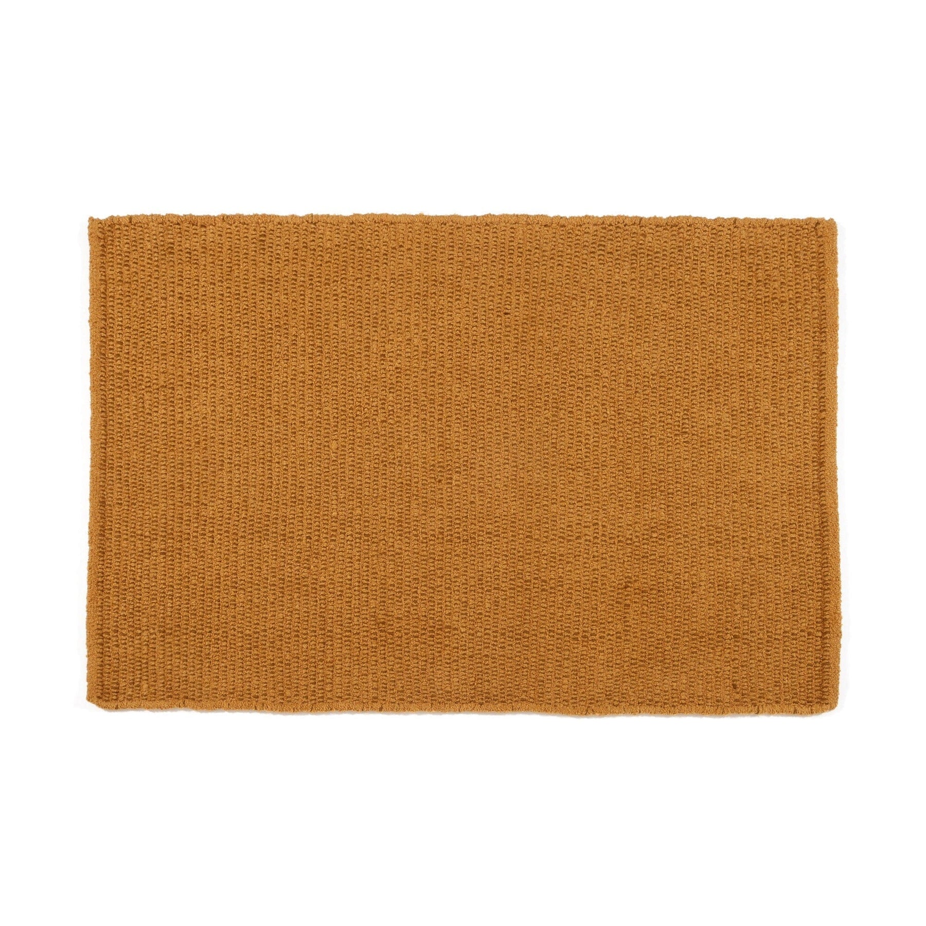 Slub Rag Rug Slub Yarn Rug Medium 2000x1400 Yellow – Francfranc Hong Kong