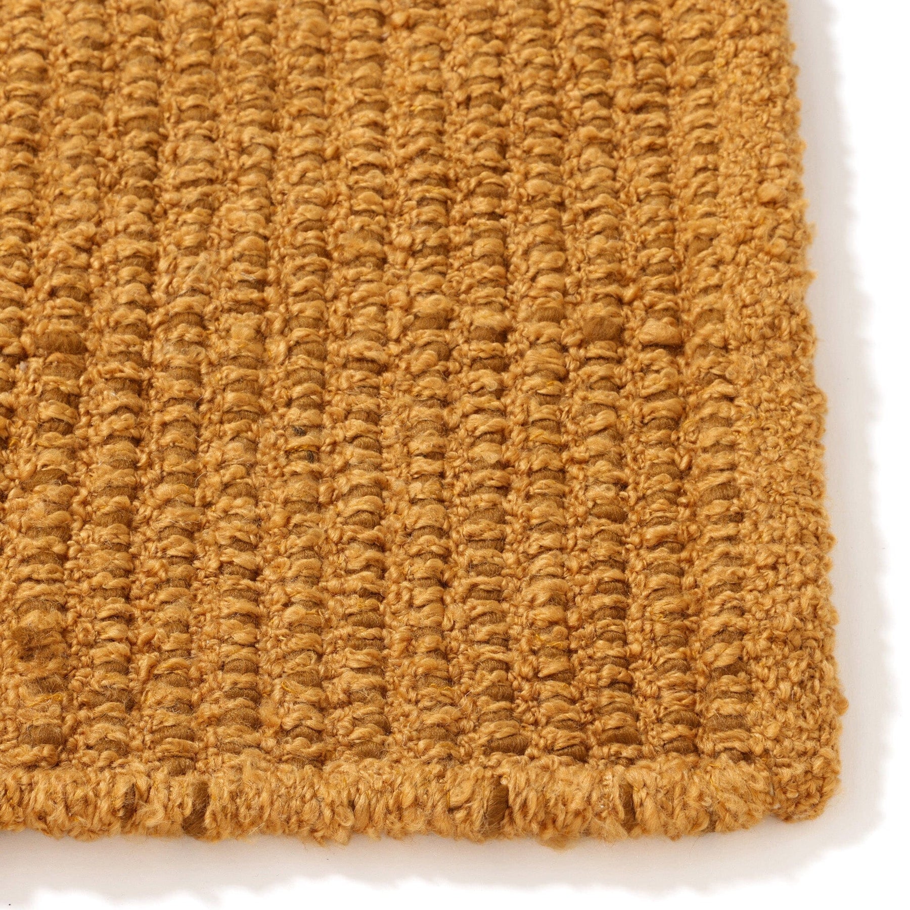 Slub Rag Rug Slub Yarn Rug Medium 2000x1400 Yellow – Francfranc Hong Kong