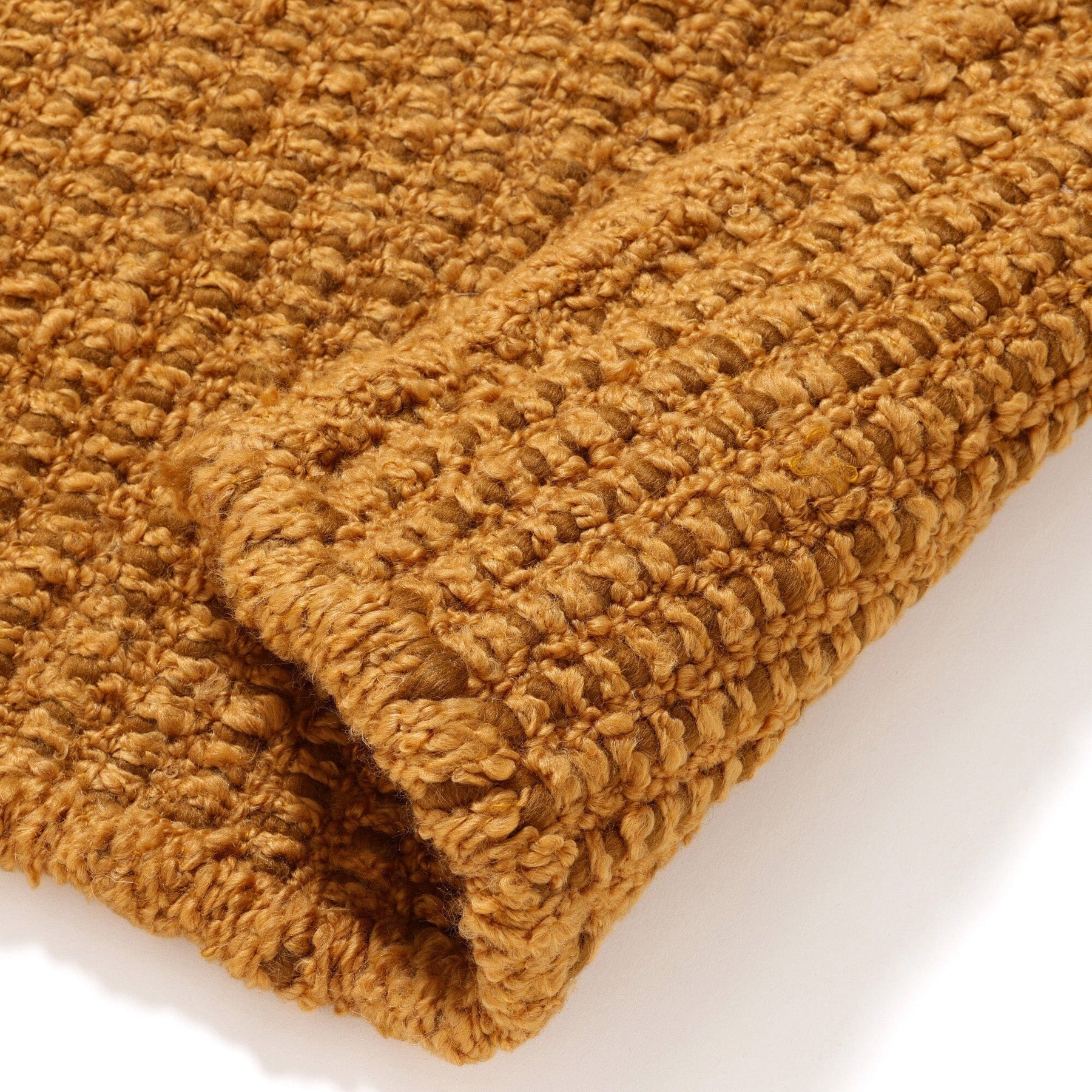 Slub Rag Rug Slub Yarn Rug Medium 2000x1400 Yellow – Francfranc Hong Kong