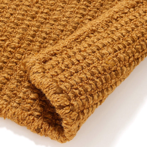 Slub Yarn Rug Medium 2000x1400 Yellow