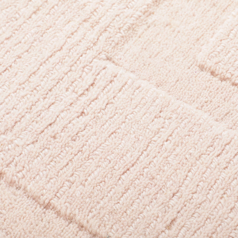 Abstract Wool Rug Medium 2000 X 1400 Medium Pink