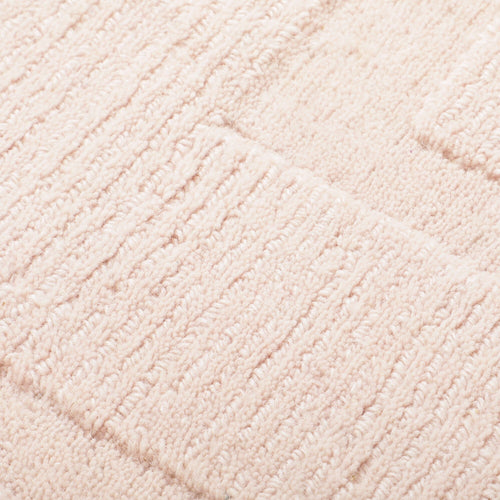 Abstract Wool Rug Medium 2000 X 1400 Medium Pink