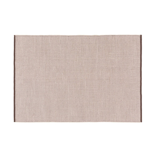 Naatu Rug Medium 2000×1400 Brown X Purple