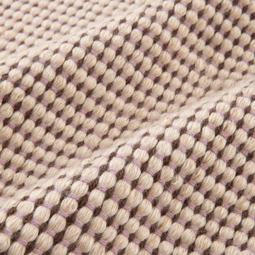 Naatu Rug Medium 2000×1400 Brown X Purple