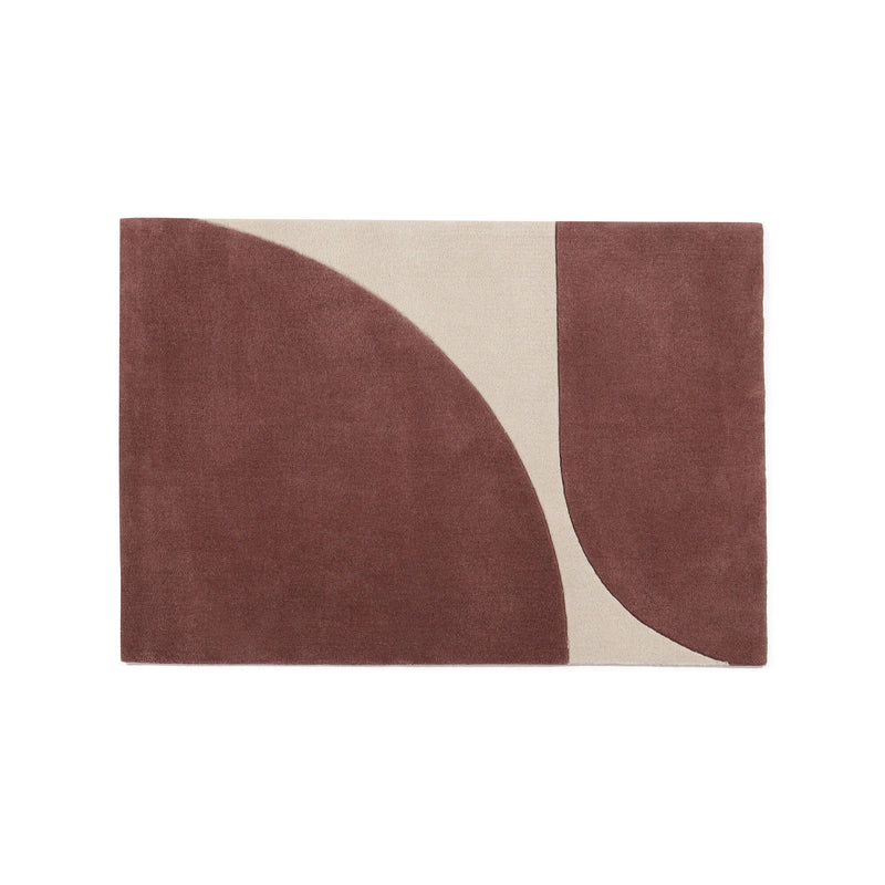 Conor Rug Small Brown