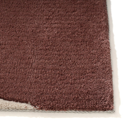 Conor Rug Medium Brown