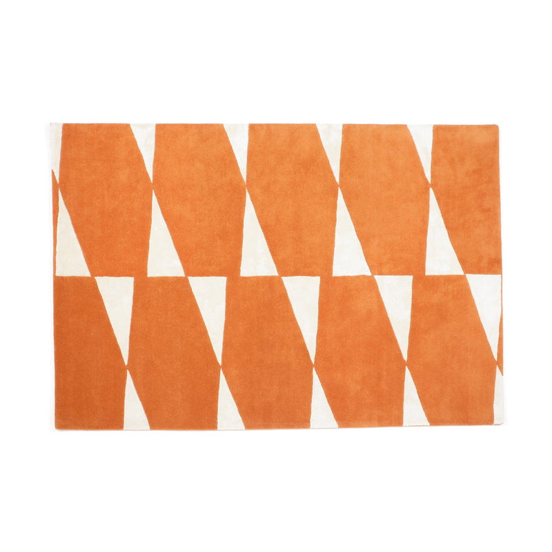 Alankar Rug Large 2600 X 1700 Orange