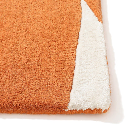 Alankar Rug Large 2600 X 1700 Orange