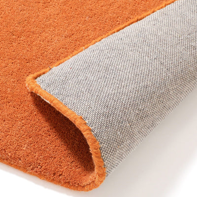 Alankar Rug Large 2600 X 1700 Orange