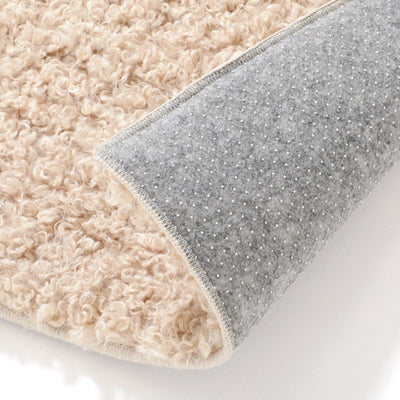 Curlfur Rug Small 1400×1000 Beige