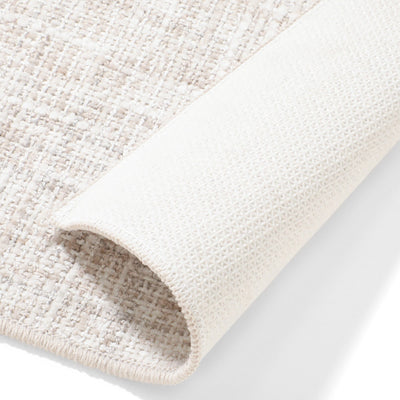 Chenille Rug Large 2300 x 1600 Light Gray