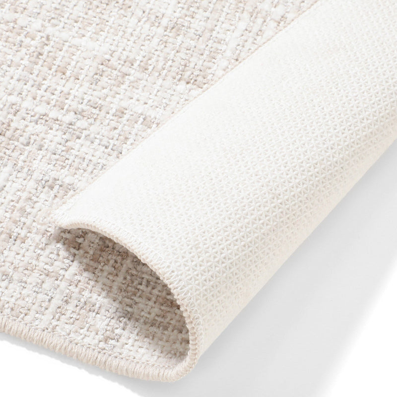 Chenille Rug Large 2300 x 1600 Light Gray