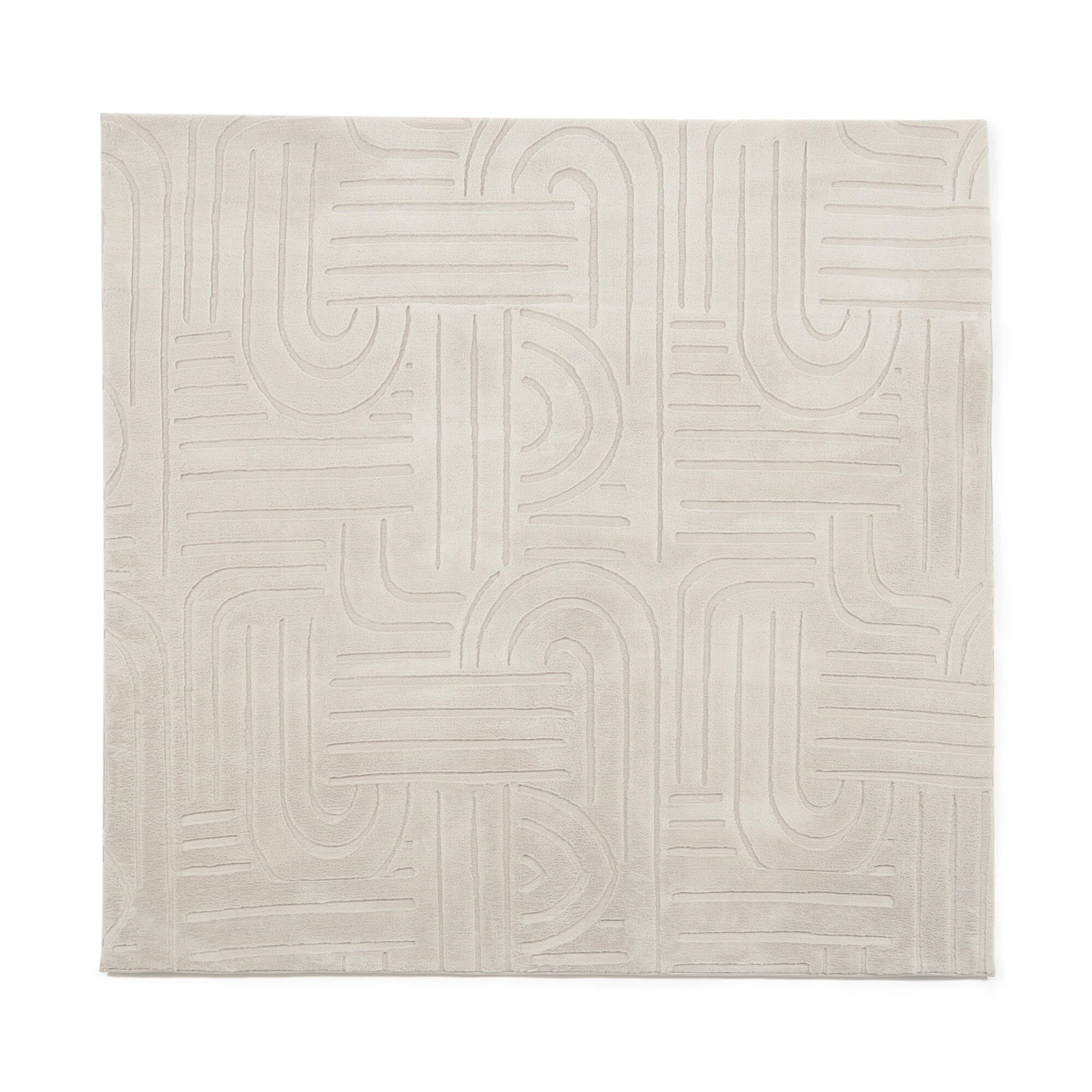 Arena Carpet Rug Large Gray