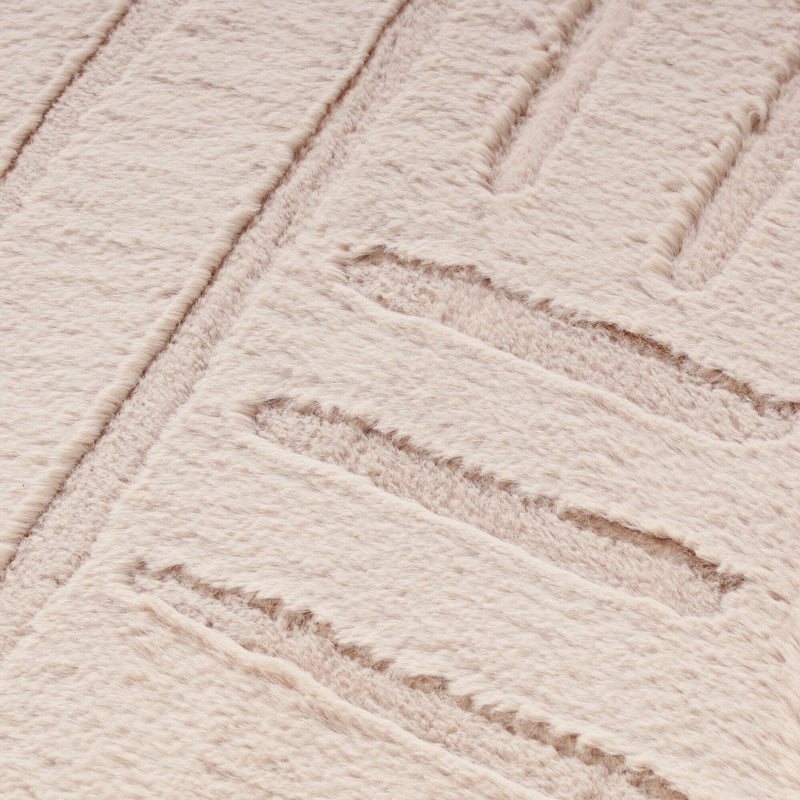 Arena Carpet Rug Large Light Brown