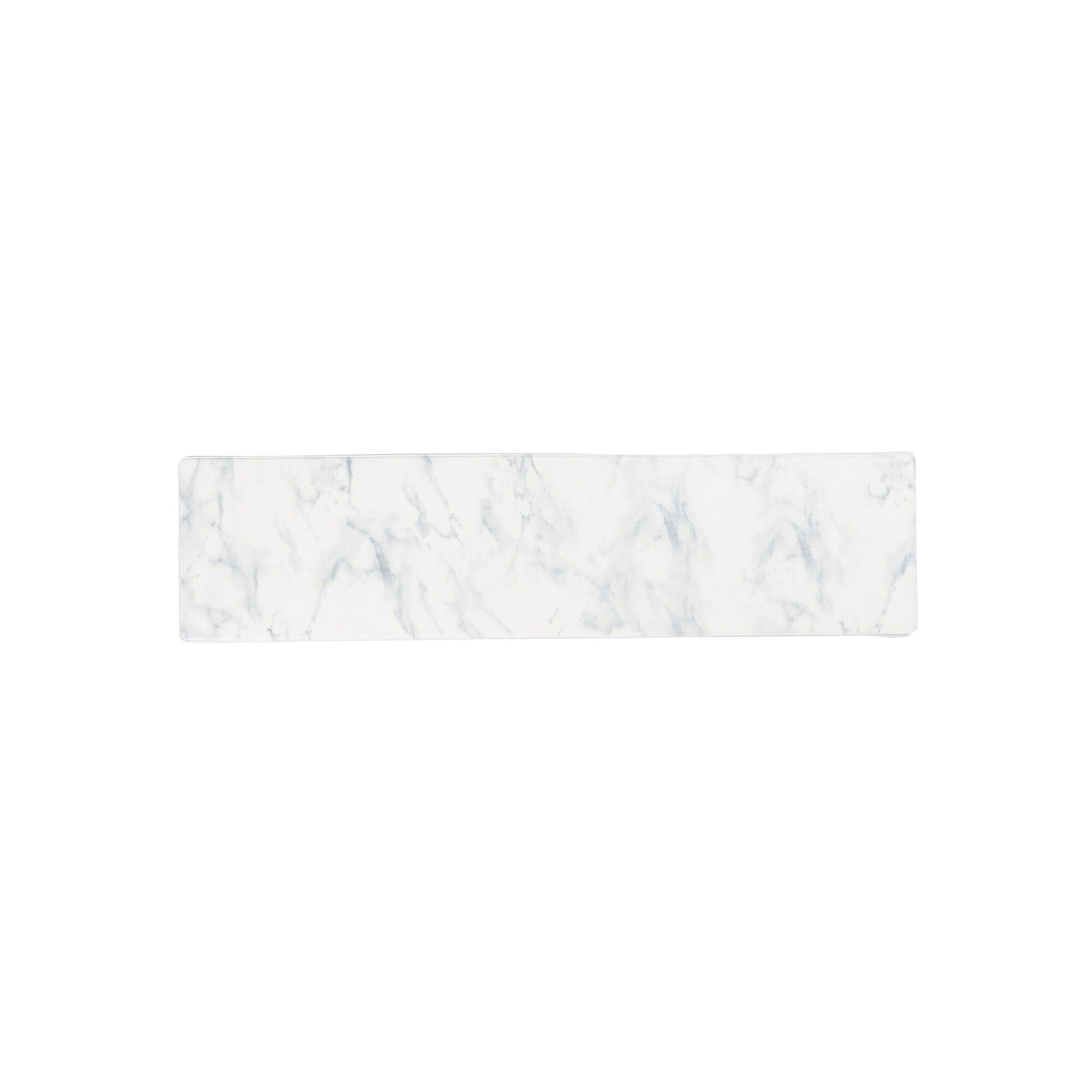 Pvc Kitchen Mat Marble 2M White – Francfranc Hong Kong