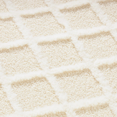 Pluma Hot Carpet Rug Large 1900 X 1900 Ivory