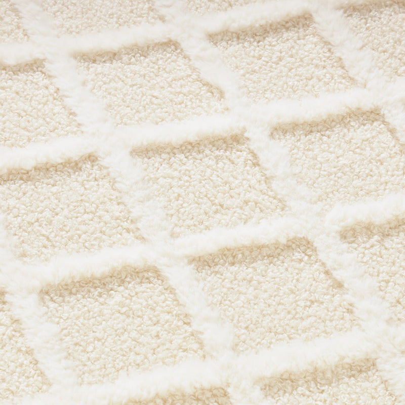 Pluma Hot Carpet Rug Large 1900 X 1900 Ivory