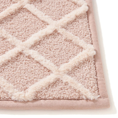 Pluma Hot Carpet Rug Medium 1900 X 1400 Pink