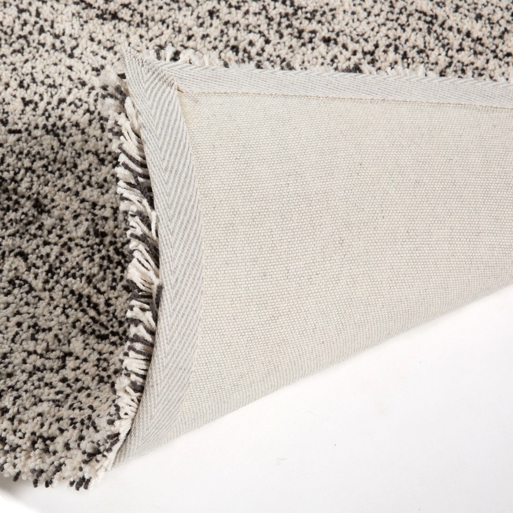 Filare Rug Meduim Ivory X Black