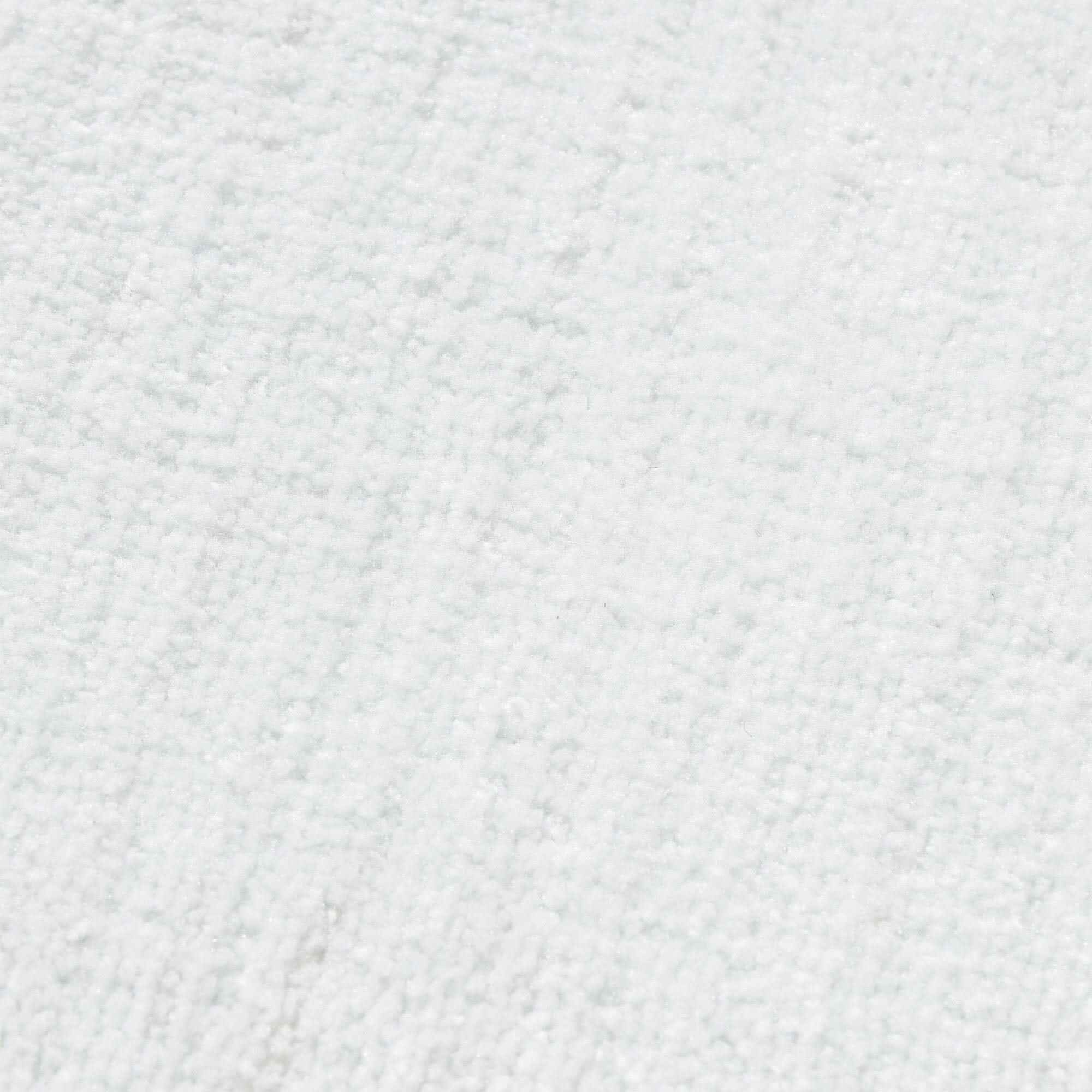 Scallop Frame Rug Φ1500 Light Blue X Light Gray