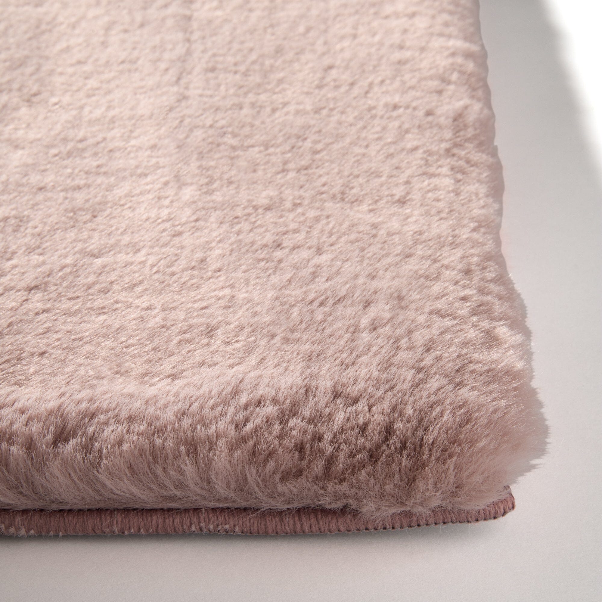 Mitis Memory Foam Rug 2 Small Pink