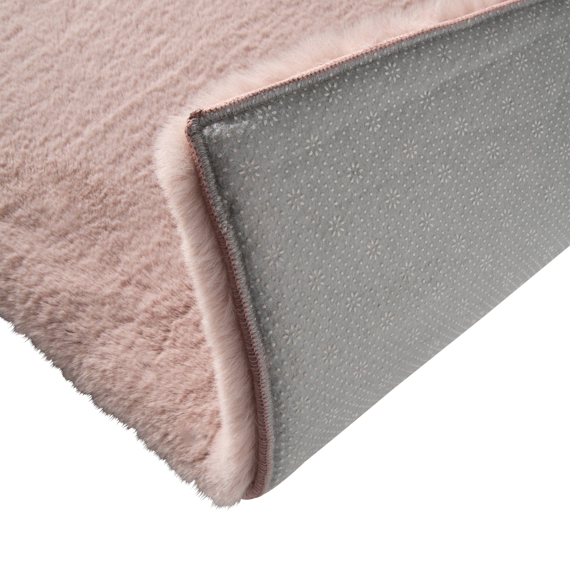 Mitis Memory Foam Rug 2 Small Pink
