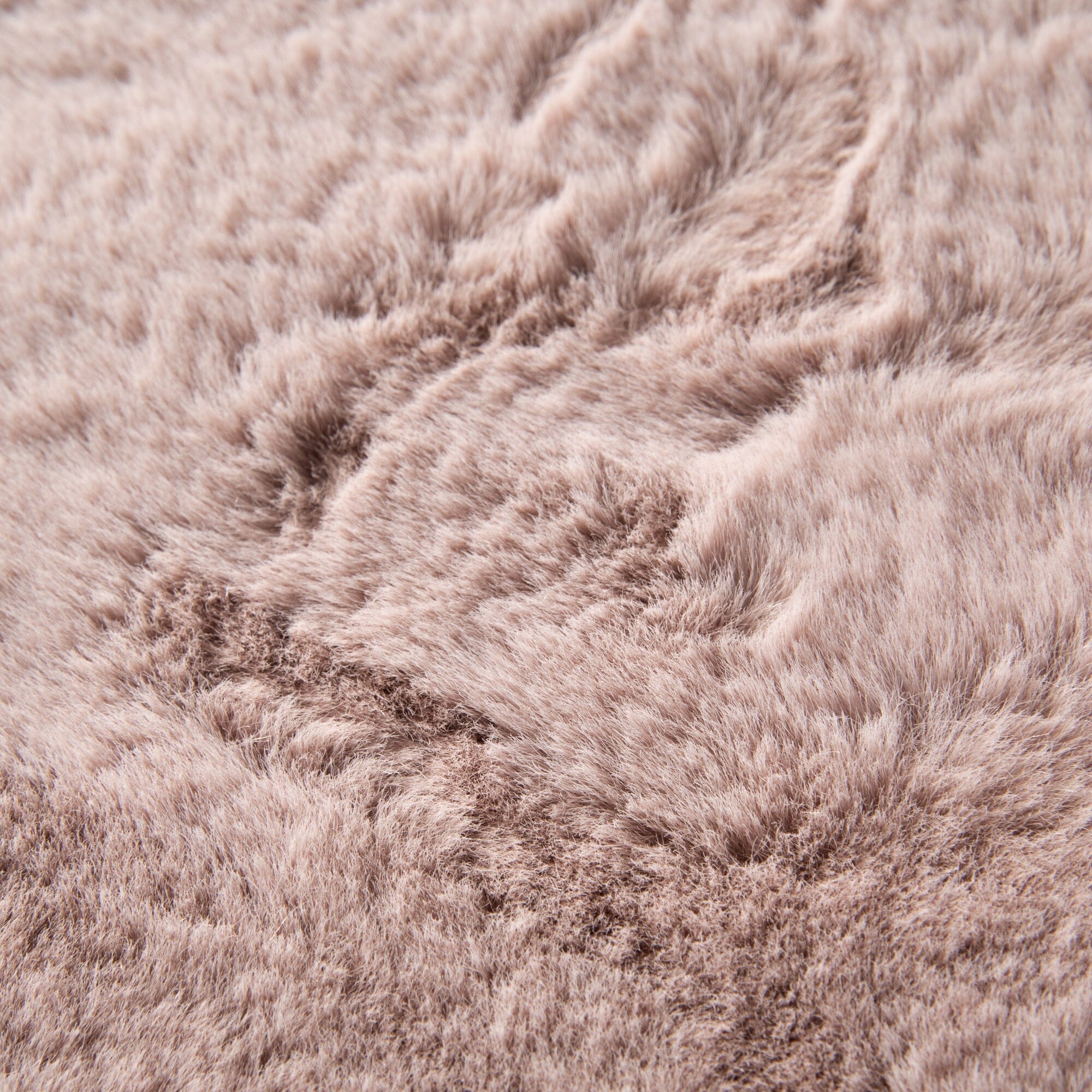 Mitis Memory Foam Rug 2 Large Pink