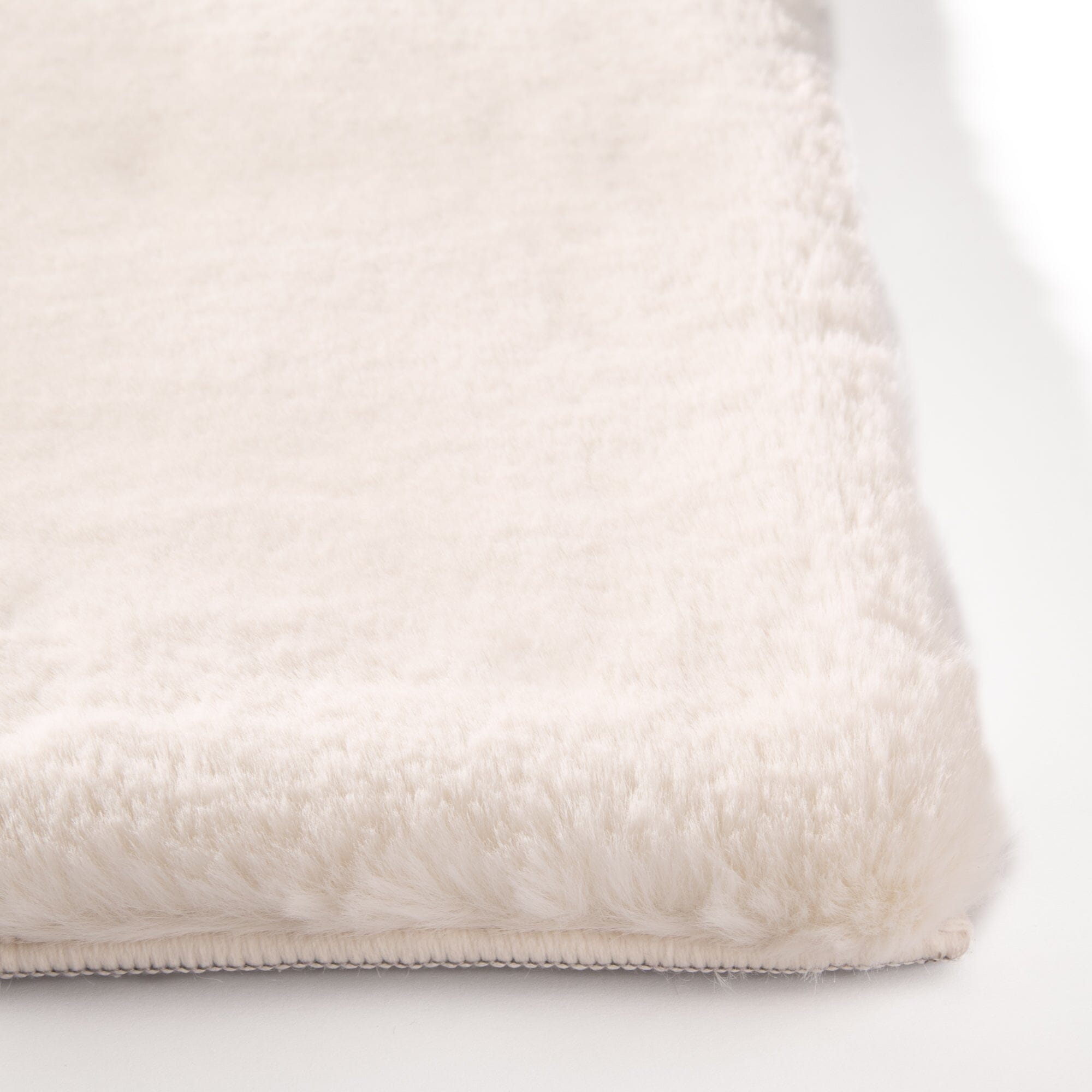 Mitis Memory Foam Rug 2 Small Ivory