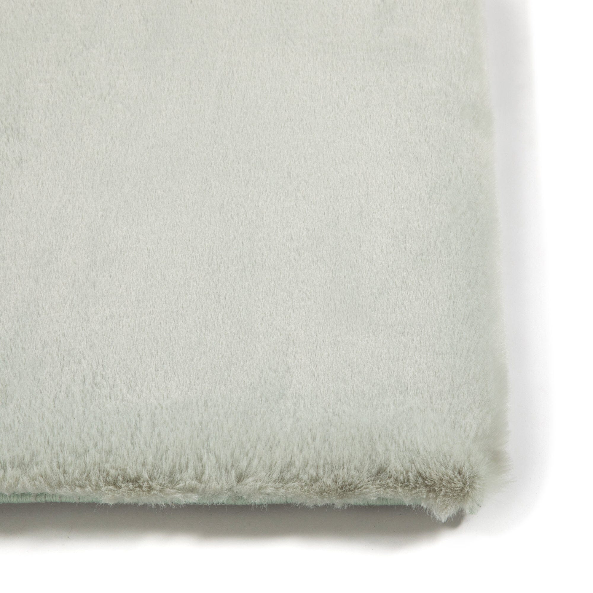 Mitis Memory Foam Rug 2 Small Light Green