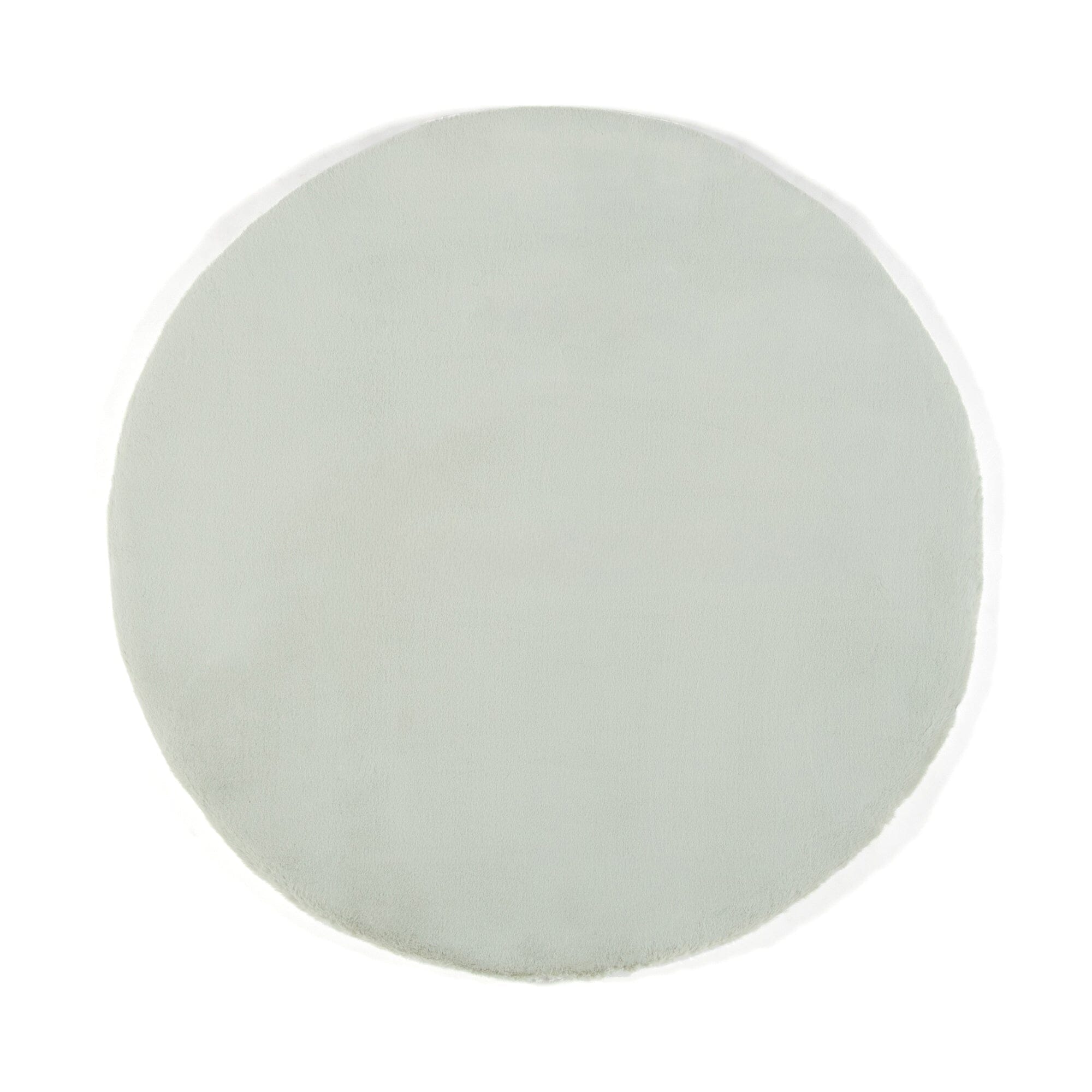 Mitis Memory Foam Round Rug 2 Φ1500 Light Green