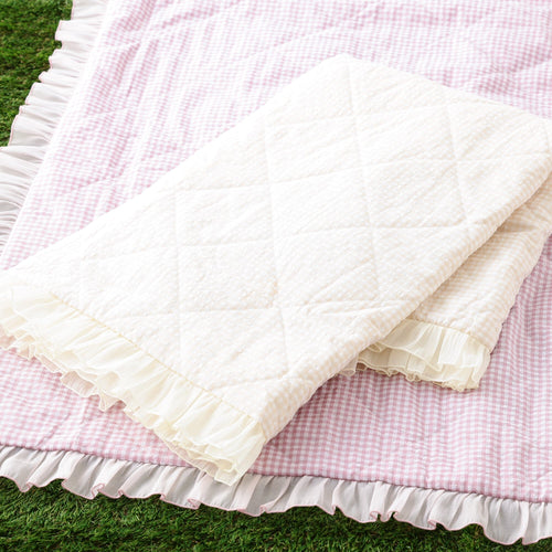 Foldable And Portable Leisure Sheet Pink